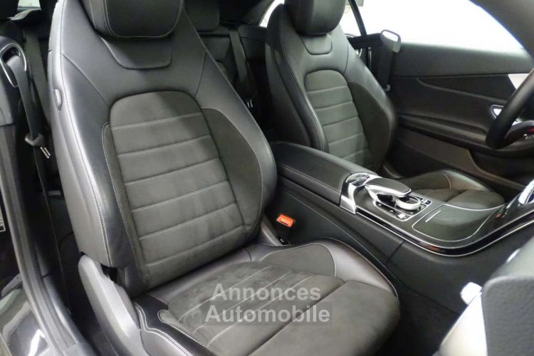 Mercedes Classe C 180 Cab AMGLine 7GTRONIC - <small></small> 27.490 € <small>TTC</small> - #14