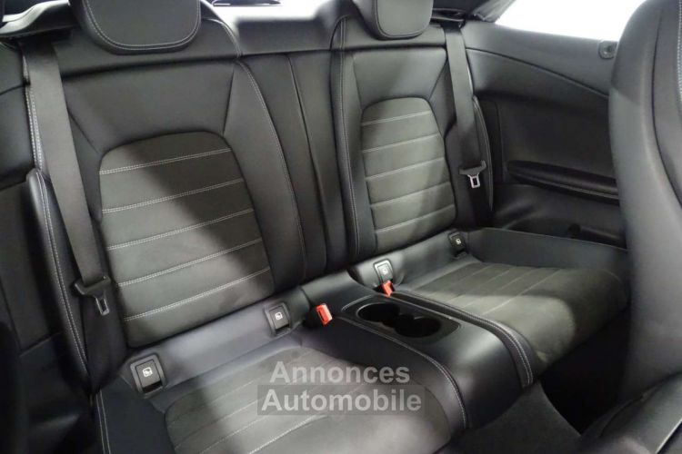 Mercedes Classe C 180 Cab AMGLine 7GTRONIC - <small></small> 27.490 € <small>TTC</small> - #15