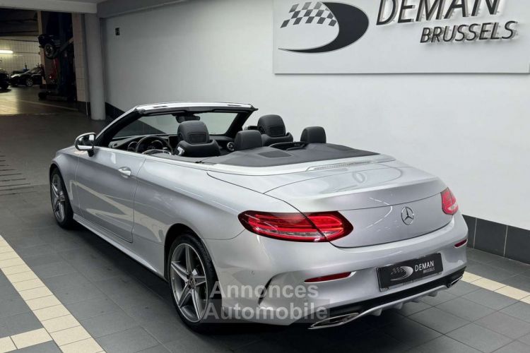 Mercedes Classe C 180 Cabrio - <small></small> 33.500 € <small>TTC</small> - #3