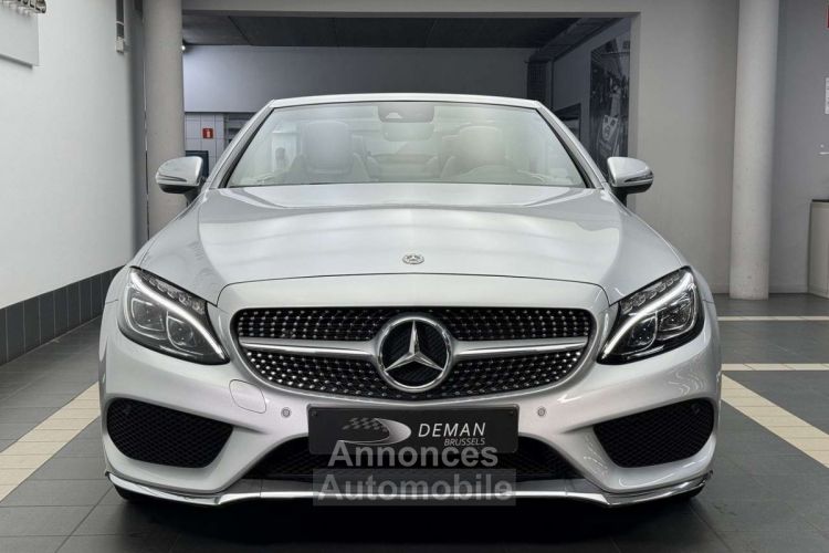 Mercedes Classe C 180 Cabrio - <small></small> 33.500 € <small>TTC</small> - #4