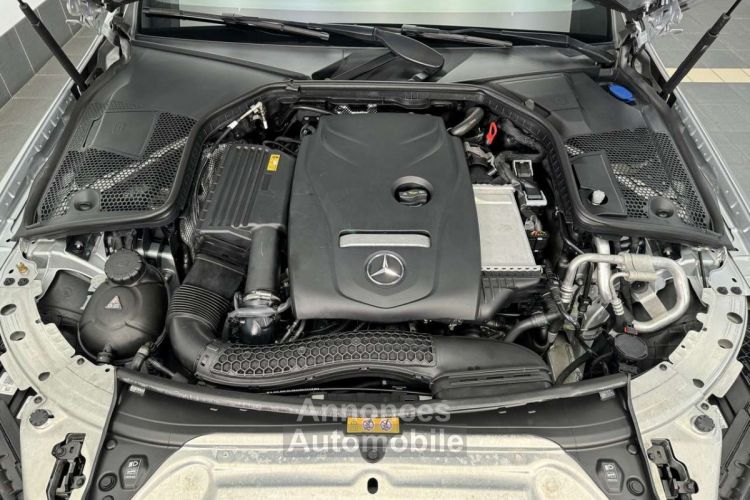 Mercedes Classe C 180 Cabrio - <small></small> 33.500 € <small>TTC</small> - #5