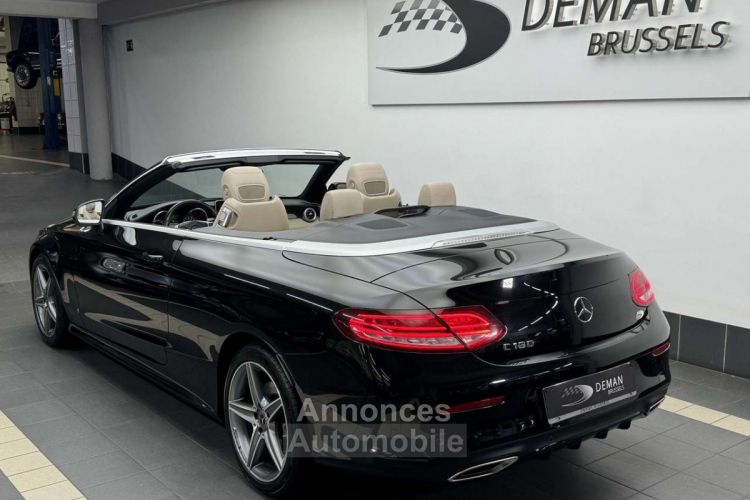 Mercedes Classe C 180 Cabrio - <small></small> 32.900 € <small>TTC</small> - #3