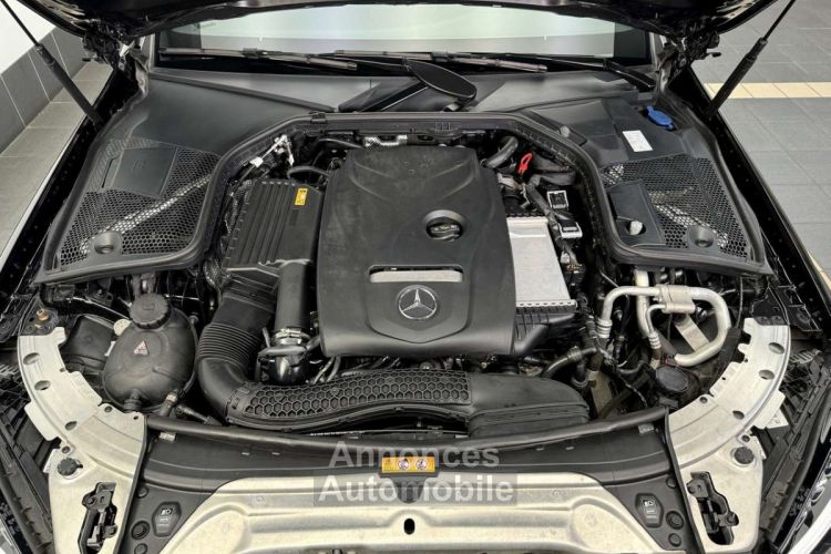 Mercedes Classe C 180 Cabrio - <small></small> 32.900 € <small>TTC</small> - #5