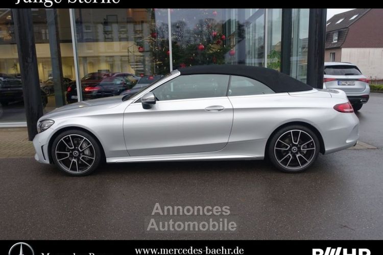 Mercedes Classe C 180 Cabrio AMG Comand LED  - <small></small> 34.850 € <small>TTC</small> - #2