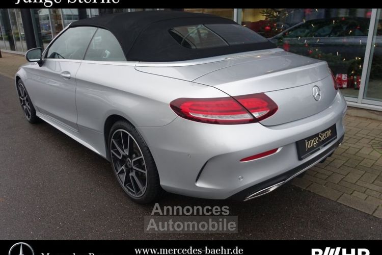 Mercedes Classe C 180 Cabrio AMG Comand LED  - <small></small> 34.850 € <small>TTC</small> - #3