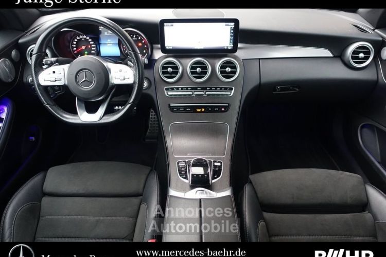 Mercedes Classe C 180 Cabrio AMG Comand LED  - <small></small> 34.850 € <small>TTC</small> - #5