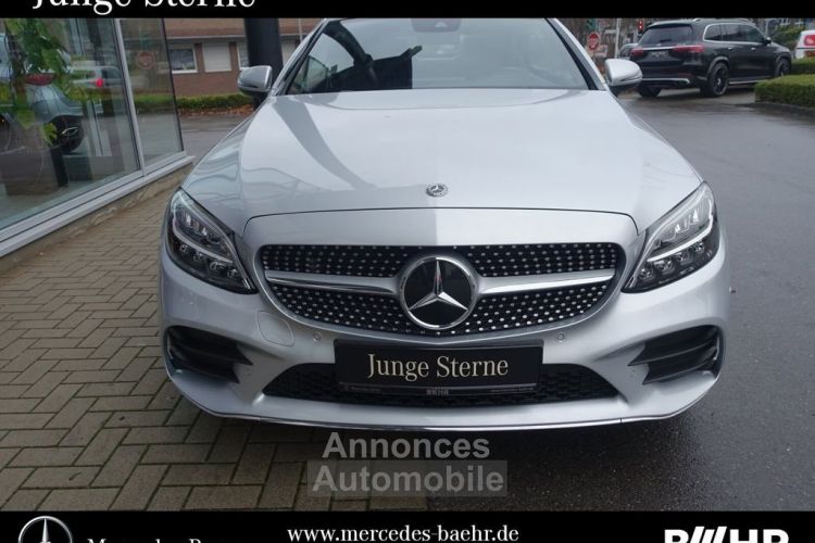 Mercedes Classe C 180 Cabrio AMG Comand LED  - <small></small> 34.850 € <small>TTC</small> - #7