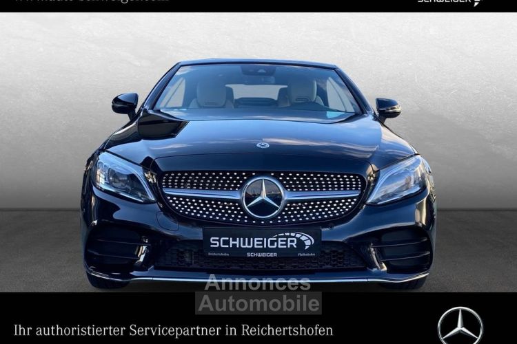 Mercedes Classe C 180 Cabrio AMG Line Kamera  - <small></small> 32.400 € <small>TTC</small> - #5