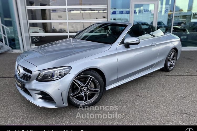 Mercedes Classe C 180 Cabrio AMG Mulibeam  - <small></small> 37.830 € <small>TTC</small> - #1