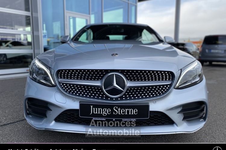 Mercedes Classe C 180 Cabrio AMG Mulibeam  - <small></small> 37.830 € <small>TTC</small> - #2