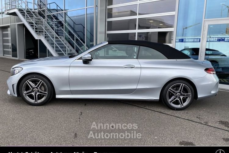 Mercedes Classe C 180 Cabrio AMG Mulibeam  - <small></small> 37.830 € <small>TTC</small> - #4