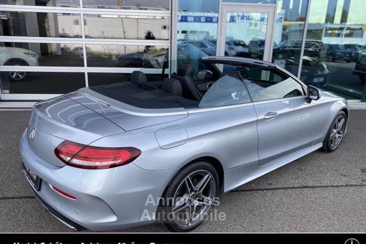 Mercedes Classe C 180 Cabrio AMG Mulibeam  - <small></small> 37.830 € <small>TTC</small> - #8