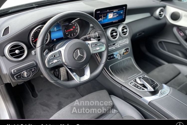 Mercedes Classe C 180 Cabrio AMG Mulibeam  - <small></small> 37.830 € <small>TTC</small> - #12