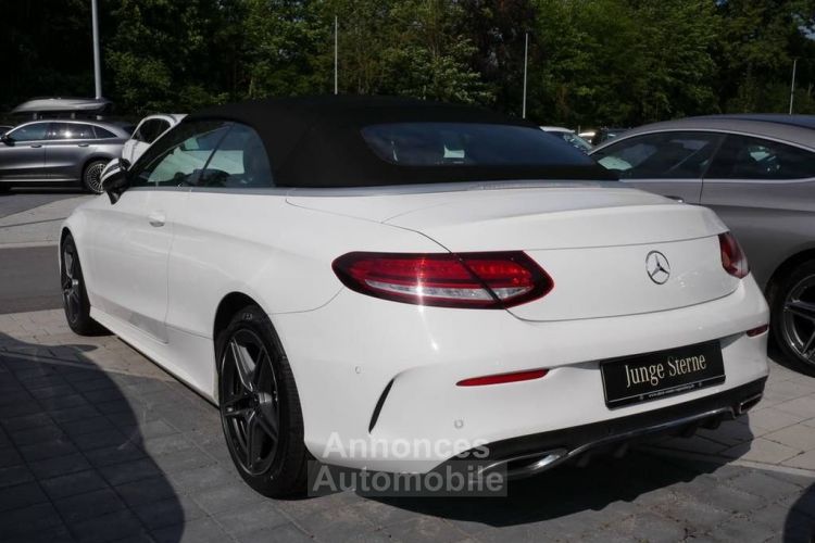 Mercedes Classe C 180 Cabrio AMG PDC KAMERA  - <small></small> 36.899 € <small>TTC</small> - #2