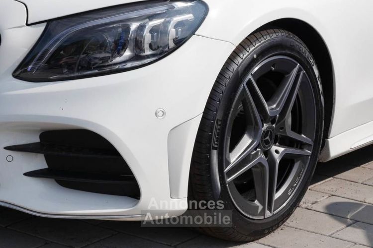 Mercedes Classe C 180 Cabrio AMG PDC KAMERA  - <small></small> 36.899 € <small>TTC</small> - #4