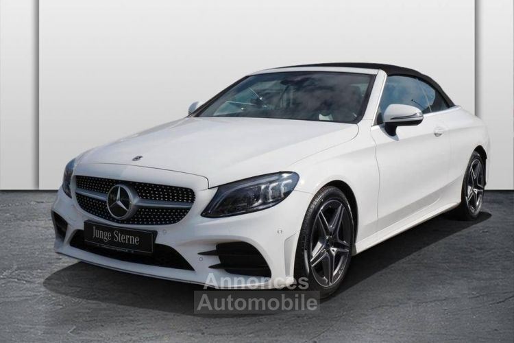 Mercedes Classe C 180 Cabrio AMG PDC KAMERA  - <small></small> 36.899 € <small>TTC</small> - #12