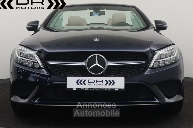 Mercedes Classe C 180 CABRIOLET 9G-TRONIC ADVANTAGE - NAVI LEDER LED 25.971km!! - <small></small> 35.995 € <small>TTC</small> - #6