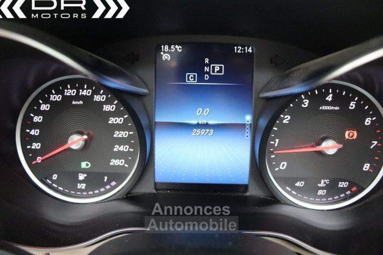 Mercedes Classe C 180 CABRIOLET 9G-TRONIC ADVANTAGE - NAVI LEDER LED 25.971km!! - <small></small> 35.995 € <small>TTC</small> - #38