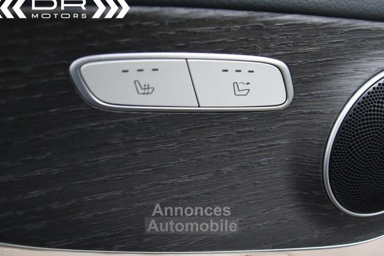 Mercedes Classe C 180 CABRIOLET 9G-TRONIC ADVANTAGE - NAVI LEDER LED 25.971km!! - <small></small> 35.995 € <small>TTC</small> - #48