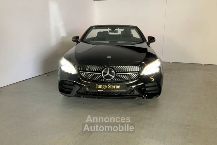 Mercedes Classe C 180 Cabriolet AMG - <small></small> 40.480 € <small>TTC</small> - #1