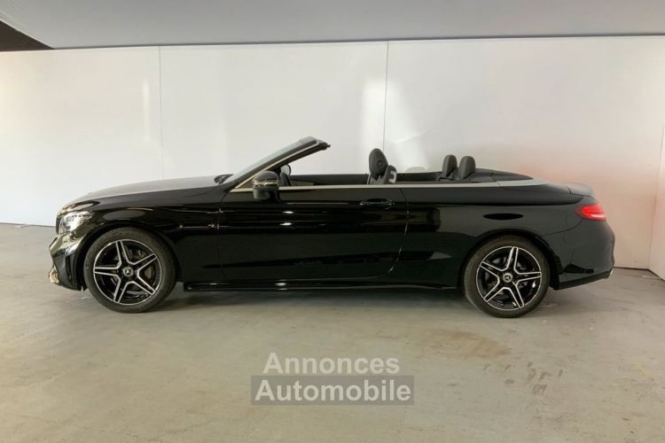 Mercedes Classe C 180 Cabriolet AMG - <small></small> 40.480 € <small>TTC</small> - #2