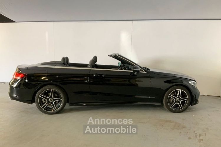 Mercedes Classe C 180 Cabriolet AMG - <small></small> 40.480 € <small>TTC</small> - #4