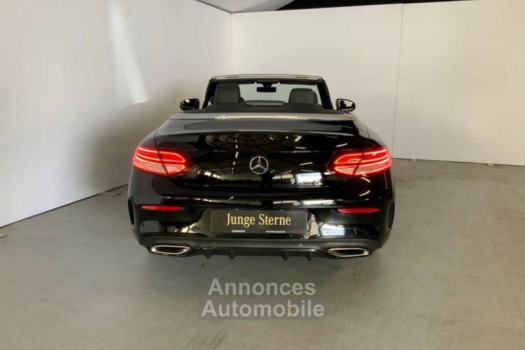 Mercedes Classe C 180 Cabriolet AMG - <small></small> 40.480 € <small>TTC</small> - #6