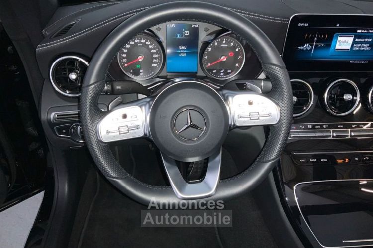 Mercedes Classe C 180 Cabriolet AMG - <small></small> 40.480 € <small>TTC</small> - #10