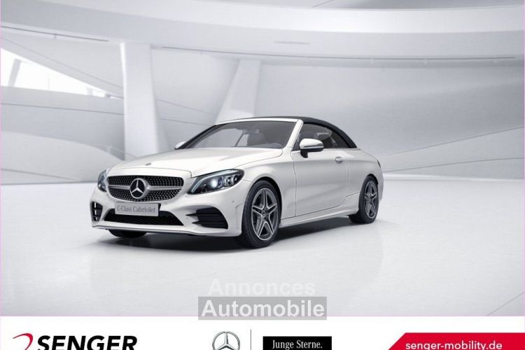 Mercedes Classe C 180 Cabriolet AMG - <small></small> 35.590 € <small>TTC</small> - #1