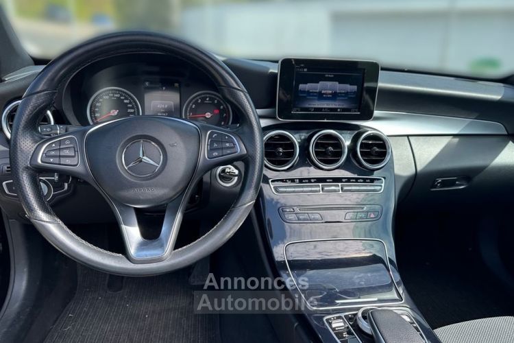 Mercedes Classe C 180 Cabriolet LED AUTOM.Navi - <small></small> 28.950 € <small>TTC</small> - #11