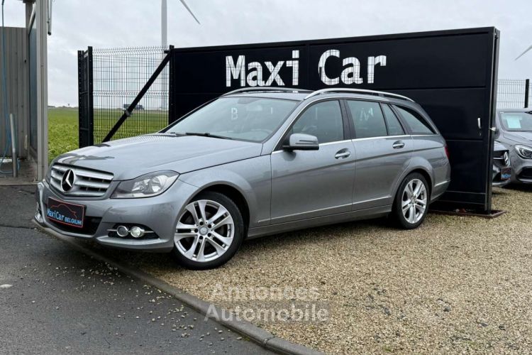 Mercedes Classe C 180 CDI -Boite automatique-Capteurs avant et arr. - <small></small> 8.990 € <small>TTC</small> - #1