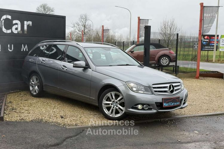 Mercedes Classe C 180 CDI -Boite automatique-Capteurs avant et arr. - <small></small> 8.990 € <small>TTC</small> - #2