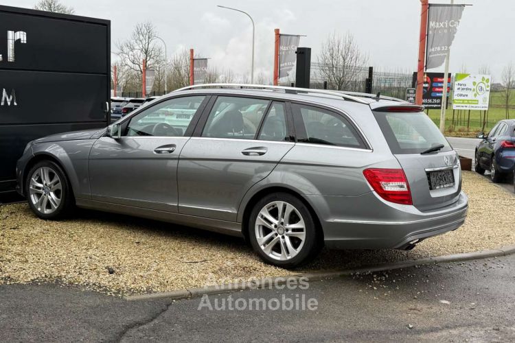 Mercedes Classe C 180 CDI -Boite automatique-Capteurs avant et arr. - <small></small> 8.990 € <small>TTC</small> - #3