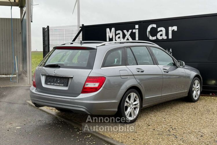 Mercedes Classe C 180 CDI -Boite automatique-Capteurs avant et arr. - <small></small> 8.990 € <small>TTC</small> - #4