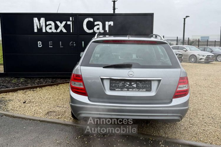 Mercedes Classe C 180 CDI -Boite automatique-Capteurs avant et arr. - <small></small> 8.990 € <small>TTC</small> - #5