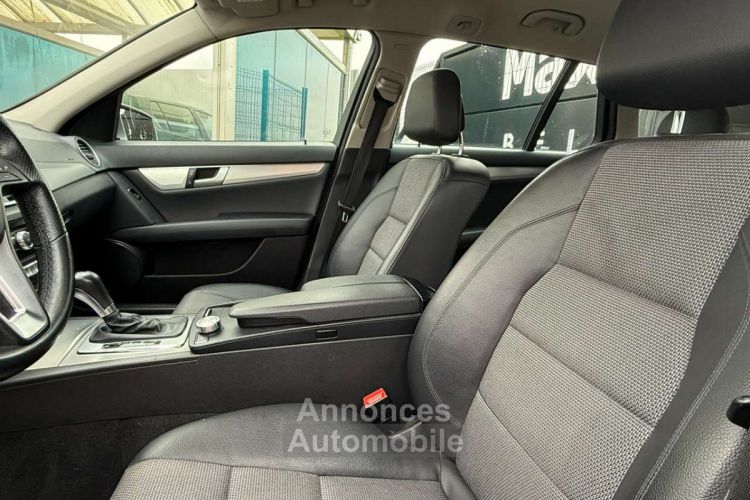 Mercedes Classe C 180 CDI -Boite automatique-Capteurs avant et arr. - <small></small> 8.990 € <small>TTC</small> - #7