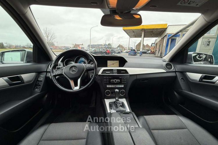 Mercedes Classe C 180 CDI -Boite automatique-Capteurs avant et arr. - <small></small> 8.990 € <small>TTC</small> - #9