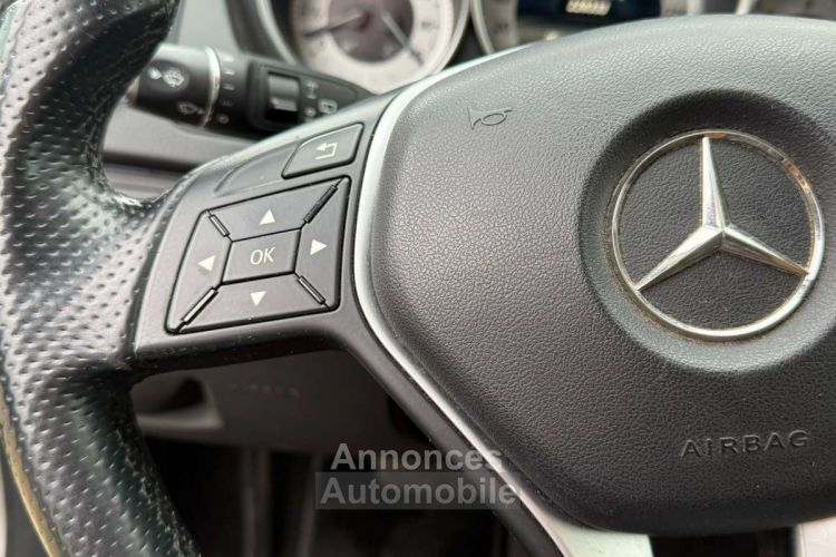 Mercedes Classe C 180 CDI -Boite automatique-Capteurs avant et arr. - <small></small> 8.990 € <small>TTC</small> - #14