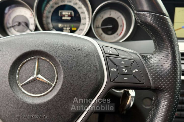 Mercedes Classe C 180 CDI -Boite automatique-Capteurs avant et arr. - <small></small> 8.990 € <small>TTC</small> - #15