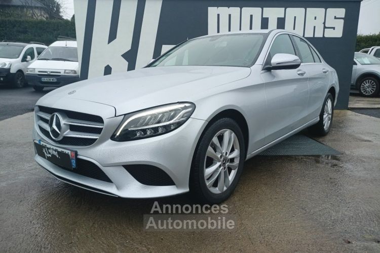 Mercedes Classe C 180 CDI 122CH 9G-TRONIC / DYNAMIC / FULL LED - <small></small> 21.990 € <small>TTC</small> - #1