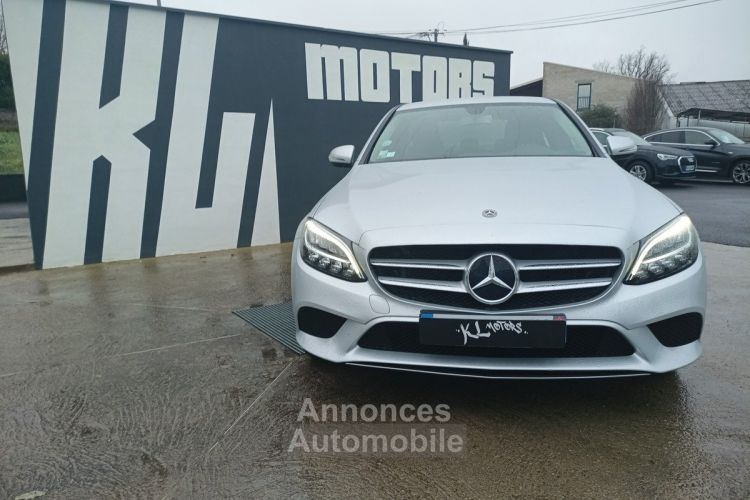 Mercedes Classe C 180 CDI 122CH 9G-TRONIC / DYNAMIC / FULL LED - <small></small> 21.990 € <small>TTC</small> - #2