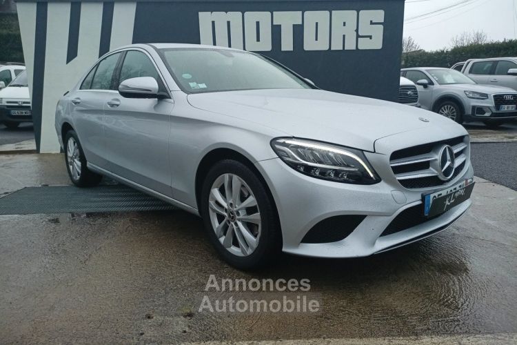 Mercedes Classe C 180 CDI 122CH 9G-TRONIC / DYNAMIC / FULL LED - <small></small> 21.990 € <small>TTC</small> - #3