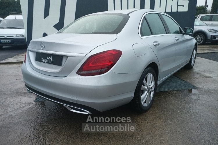 Mercedes Classe C 180 CDI 122CH 9G-TRONIC / DYNAMIC / FULL LED - <small></small> 21.990 € <small>TTC</small> - #4