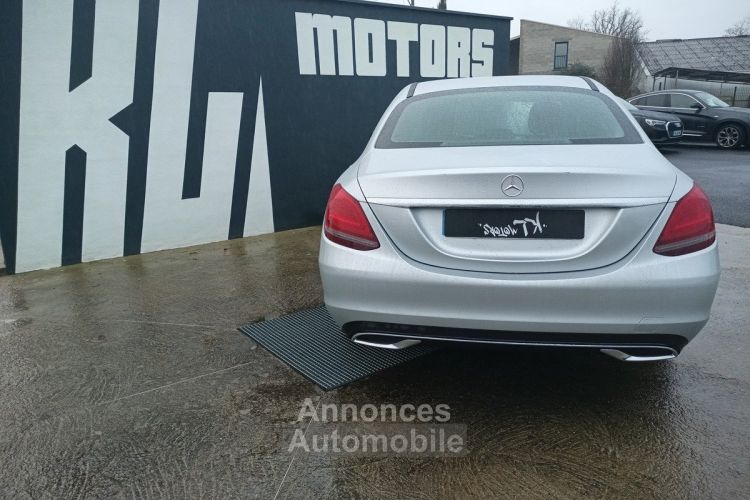 Mercedes Classe C 180 CDI 122CH 9G-TRONIC / DYNAMIC / FULL LED - <small></small> 21.990 € <small>TTC</small> - #5