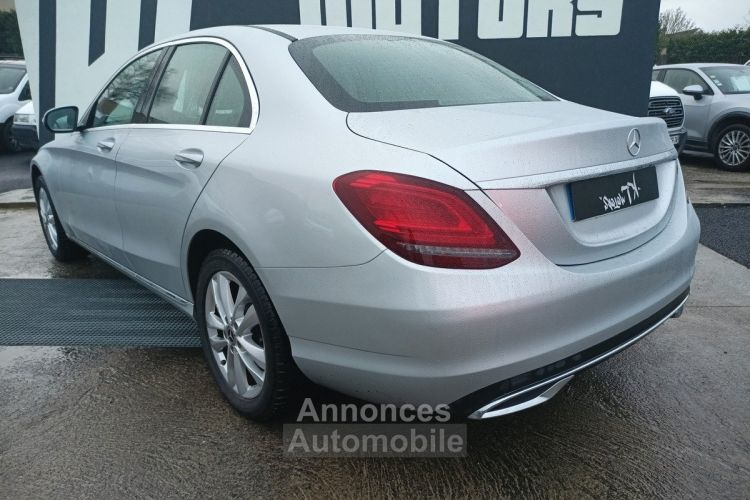 Mercedes Classe C 180 CDI 122CH 9G-TRONIC / DYNAMIC / FULL LED - <small></small> 21.990 € <small>TTC</small> - #6