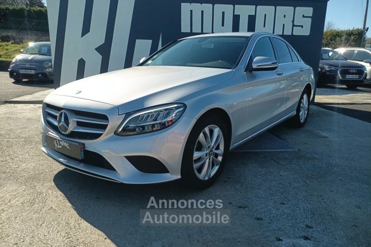 Mercedes Classe C 180 CDI 122CH 9G-TRONIC / DYNAMIC / FULL LED / 64 000 KM / GRIS - <small></small> 21.990 € <small>TTC</small> - #1