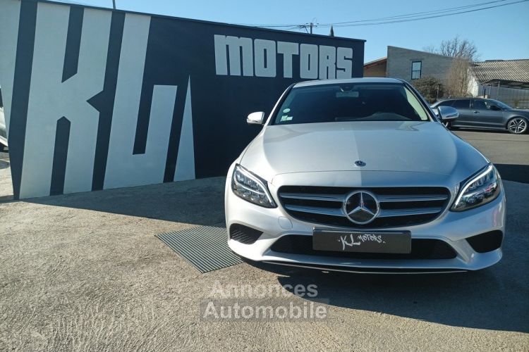 Mercedes Classe C 180 CDI 122CH 9G-TRONIC / DYNAMIC / FULL LED / 64 000 KM / GRIS - <small></small> 21.990 € <small>TTC</small> - #2