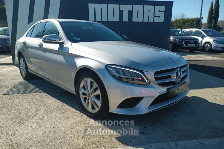 Mercedes Classe C 180 CDI 122CH 9G-TRONIC / DYNAMIC / FULL LED / 64 000 KM / GRIS - <small></small> 21.990 € <small>TTC</small> - #3