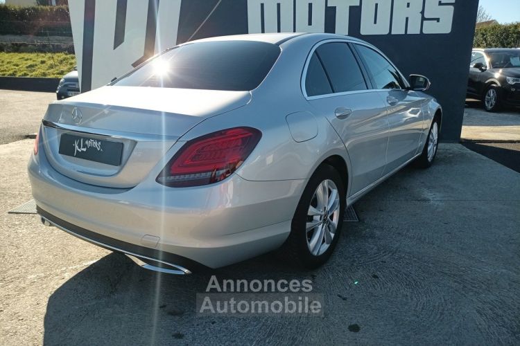 Mercedes Classe C 180 CDI 122CH 9G-TRONIC / DYNAMIC / FULL LED / 64 000 KM / GRIS - <small></small> 21.990 € <small>TTC</small> - #4