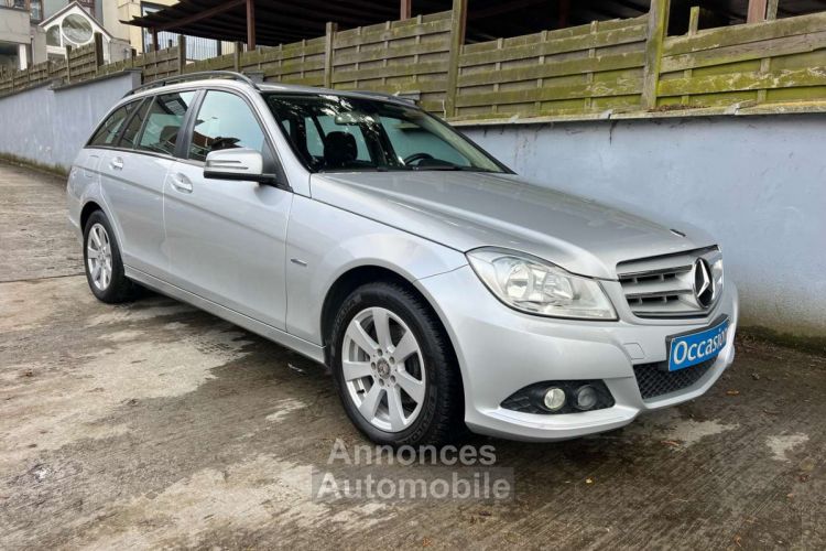 Mercedes Classe C 180 CDI Break BlueEFFICIENCY Elegance - <small></small> 12.500 € <small>TTC</small> - #1